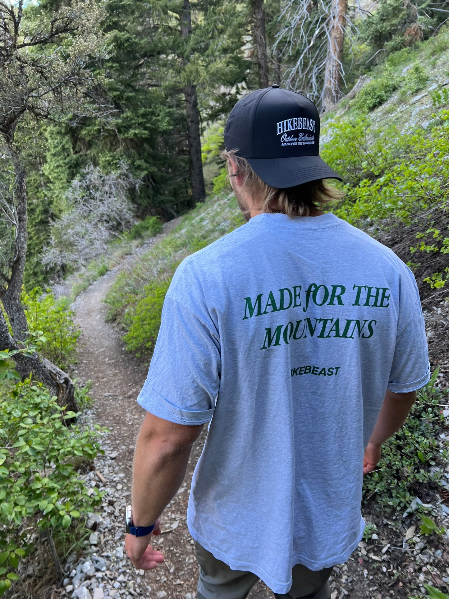 Made for the Mountains T-Shirt