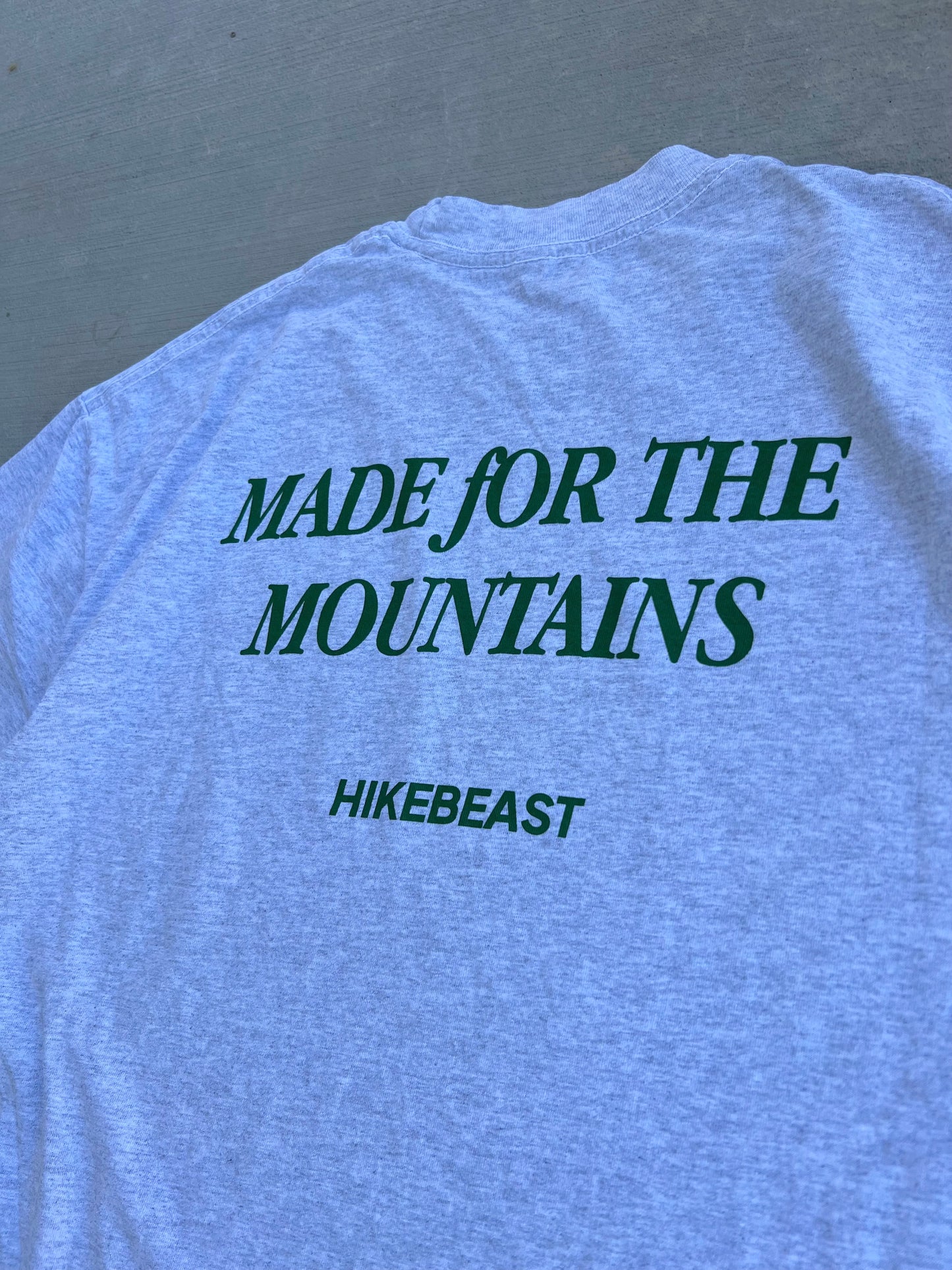 Made for the Mountains T-Shirt