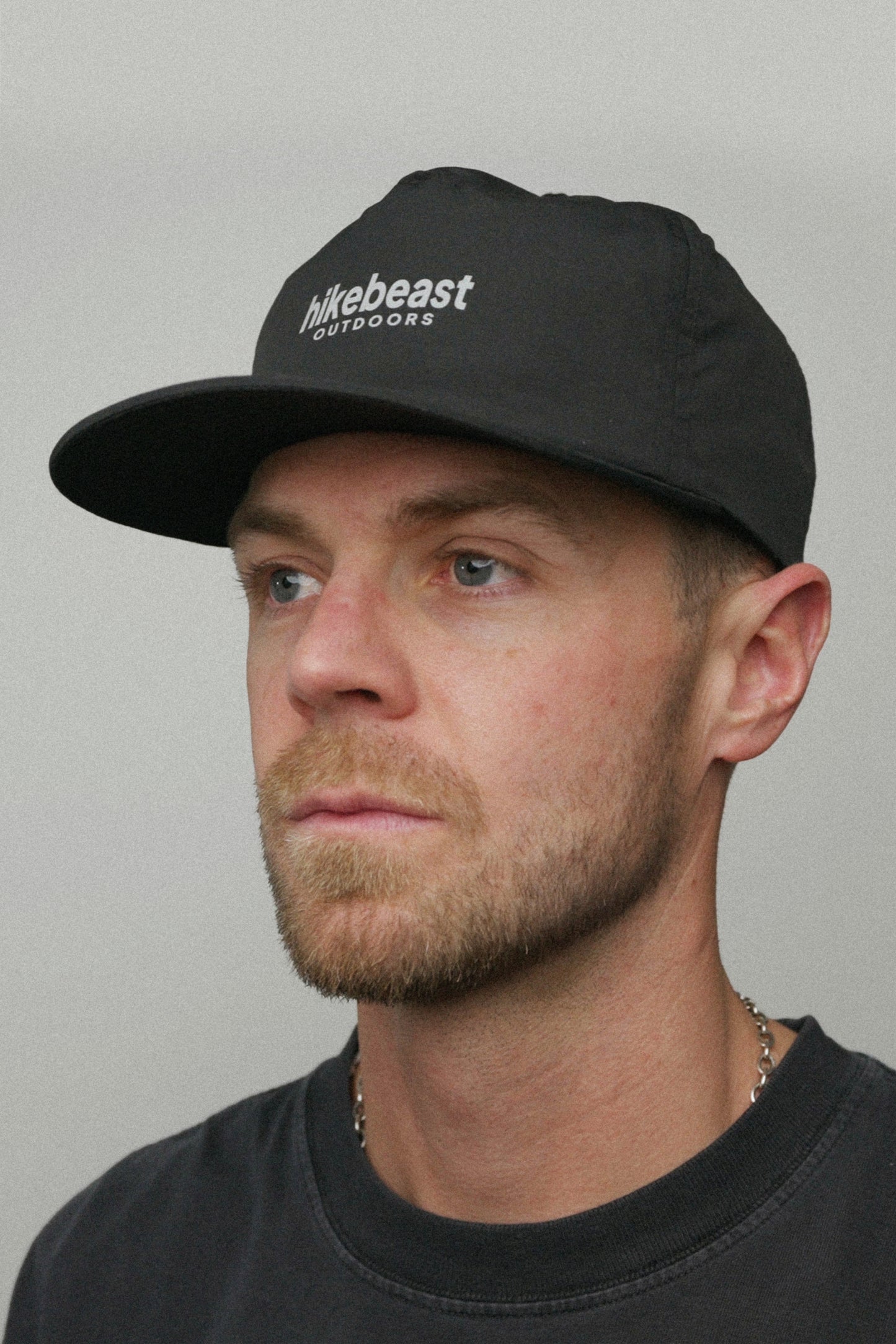 Nylon Hat - Black