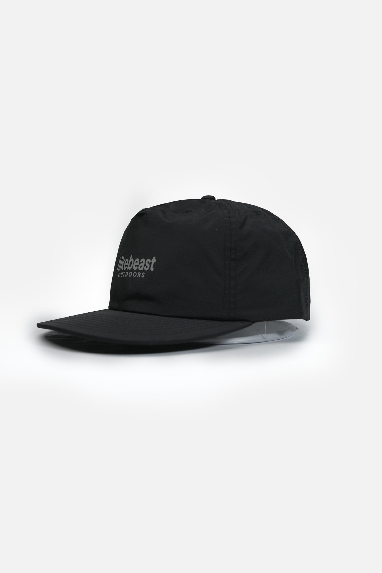 Nylon Hat - Black