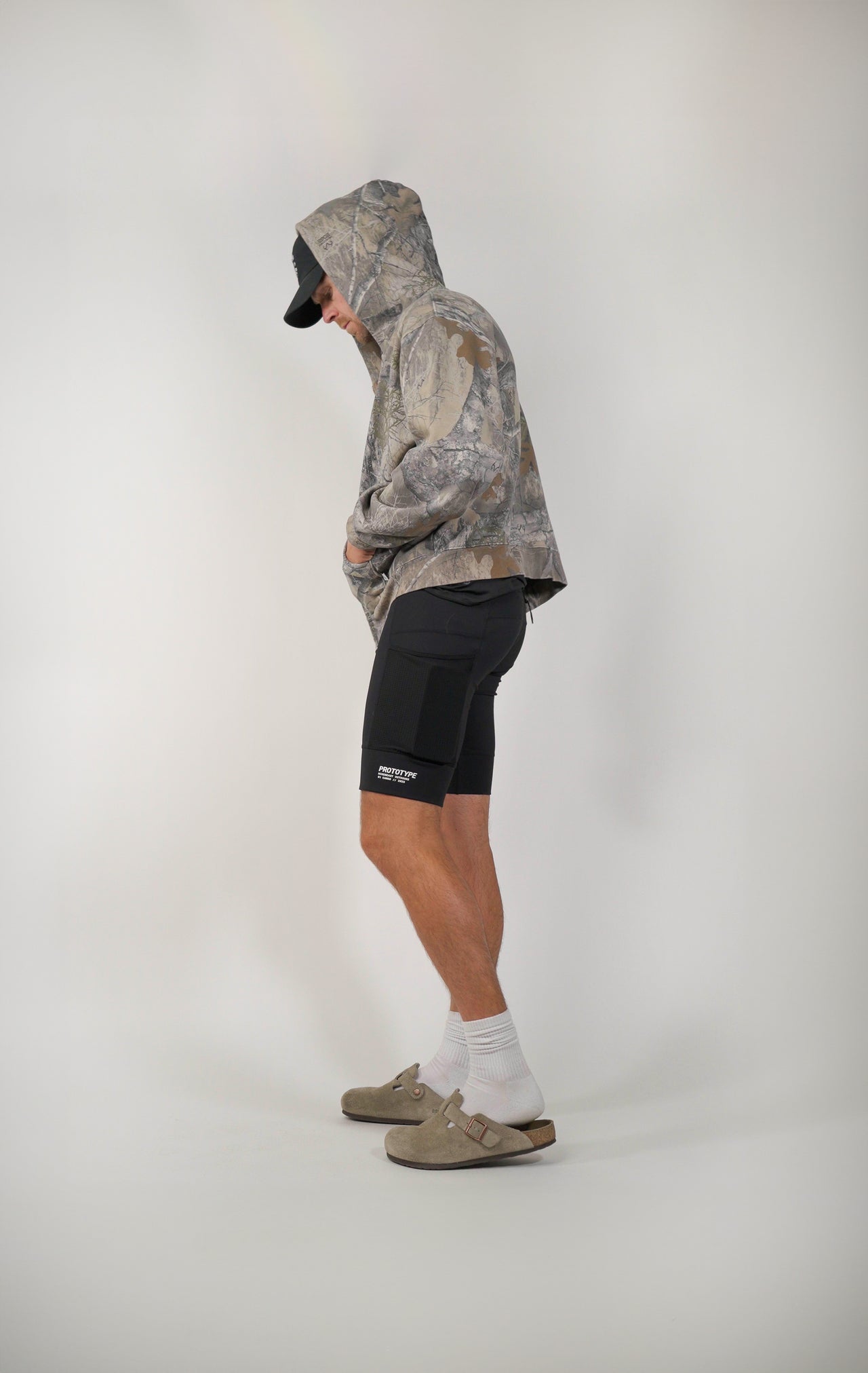 Cargo Half Tights
