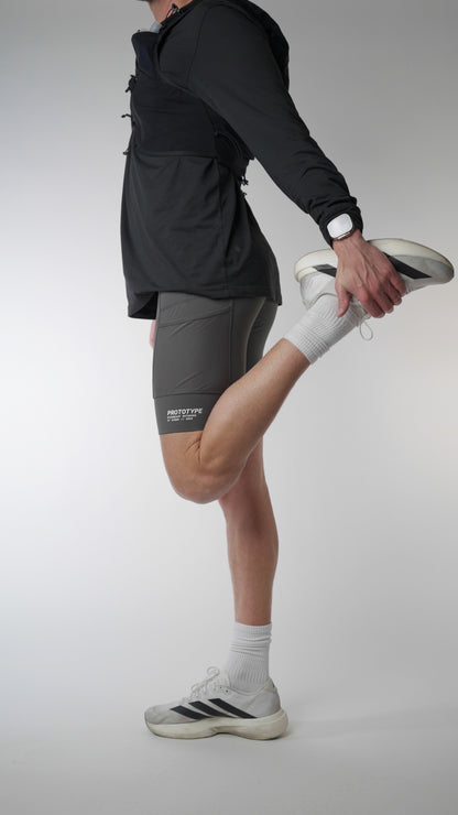 Cargo Half Tights