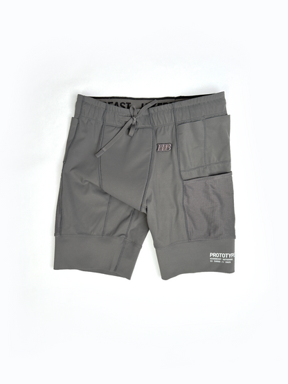 Cargo Half Tights