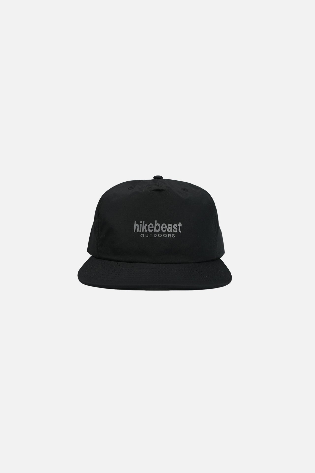 Nylon Hat - Black