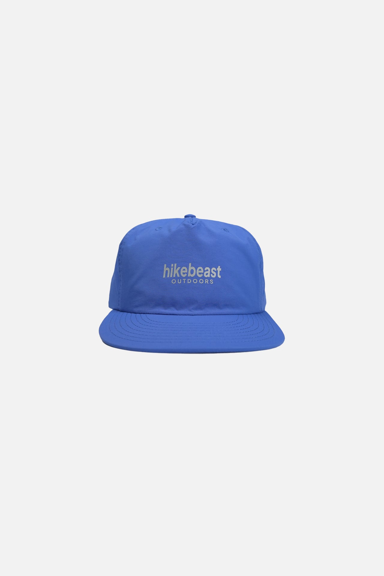 Nylon Hat - Blue