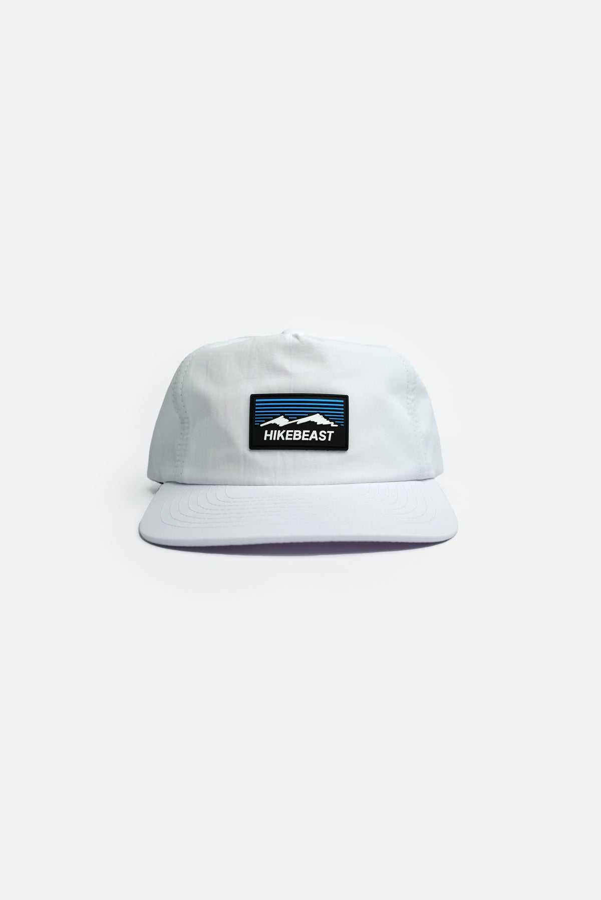 The Run Hat - White